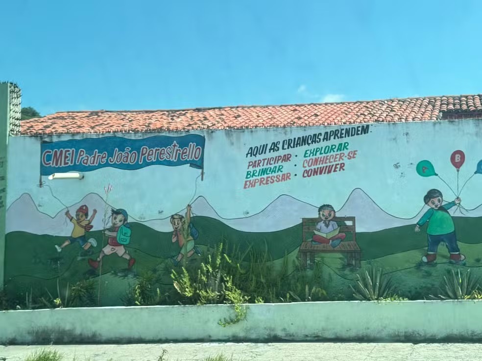 CMEI tem aulas suspensas após tiroteio em Natal