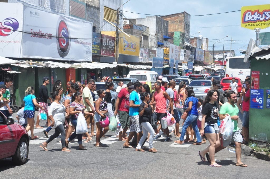 Rio Grande do Norte tem 3,4 milhões de habitantes, aponta IBGE