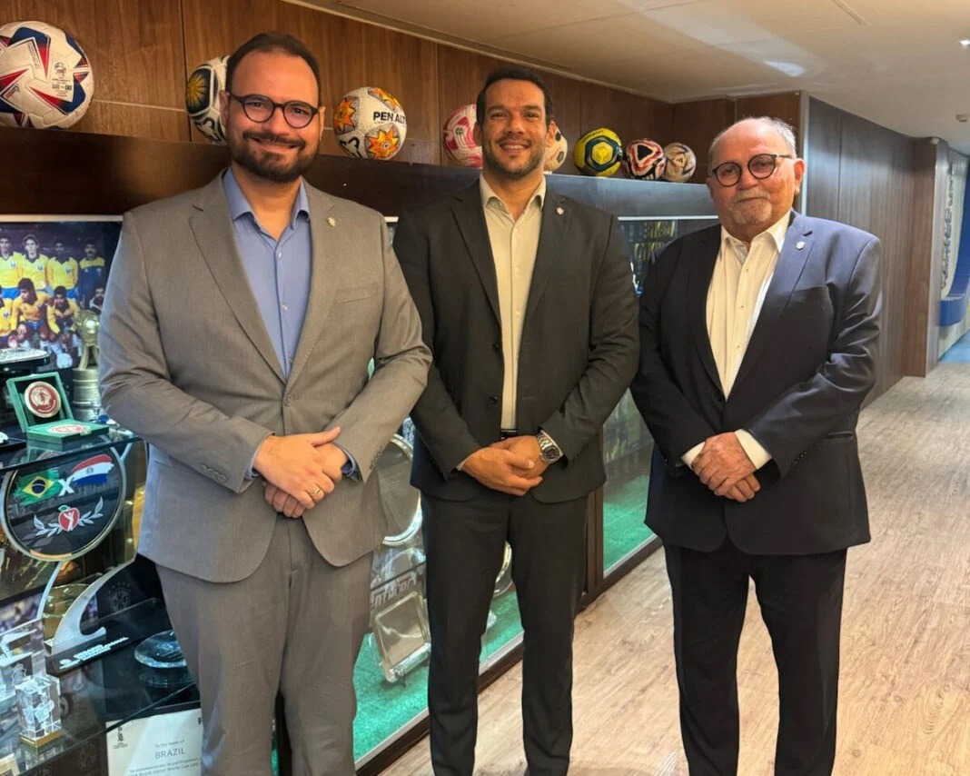 José Vanildo assume coordenação da Copa do Nordeste na CBF