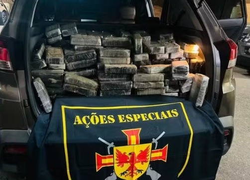 Juiz que liberou preso em flagrante com 200 kg de cocaína por considerar ‘pouca quantidade’ cita ‘equívoco’ e diz que...