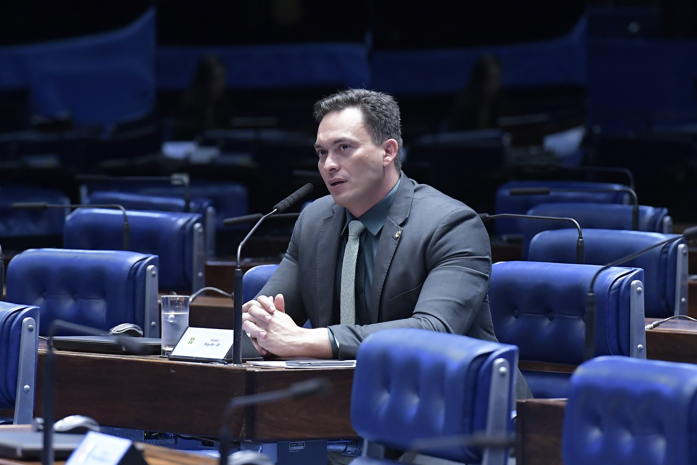 Styvenson diz que depoimento aponta falhas na fiscalização do INSS