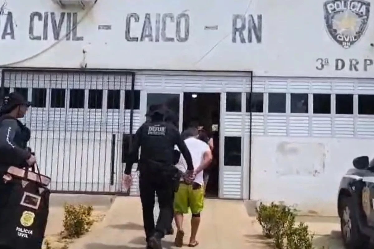 Polícia realiza segunda fase de operação contra organização criminosa e prende 11 em Caicó