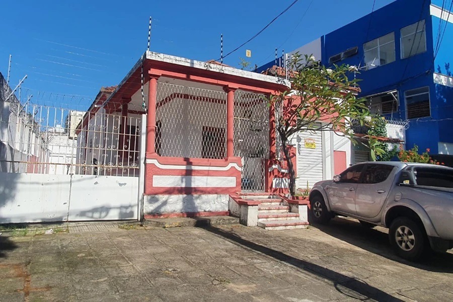 Semurb apura denúncia contra a Casa Vermelha por falta de alvará de funcionamento
