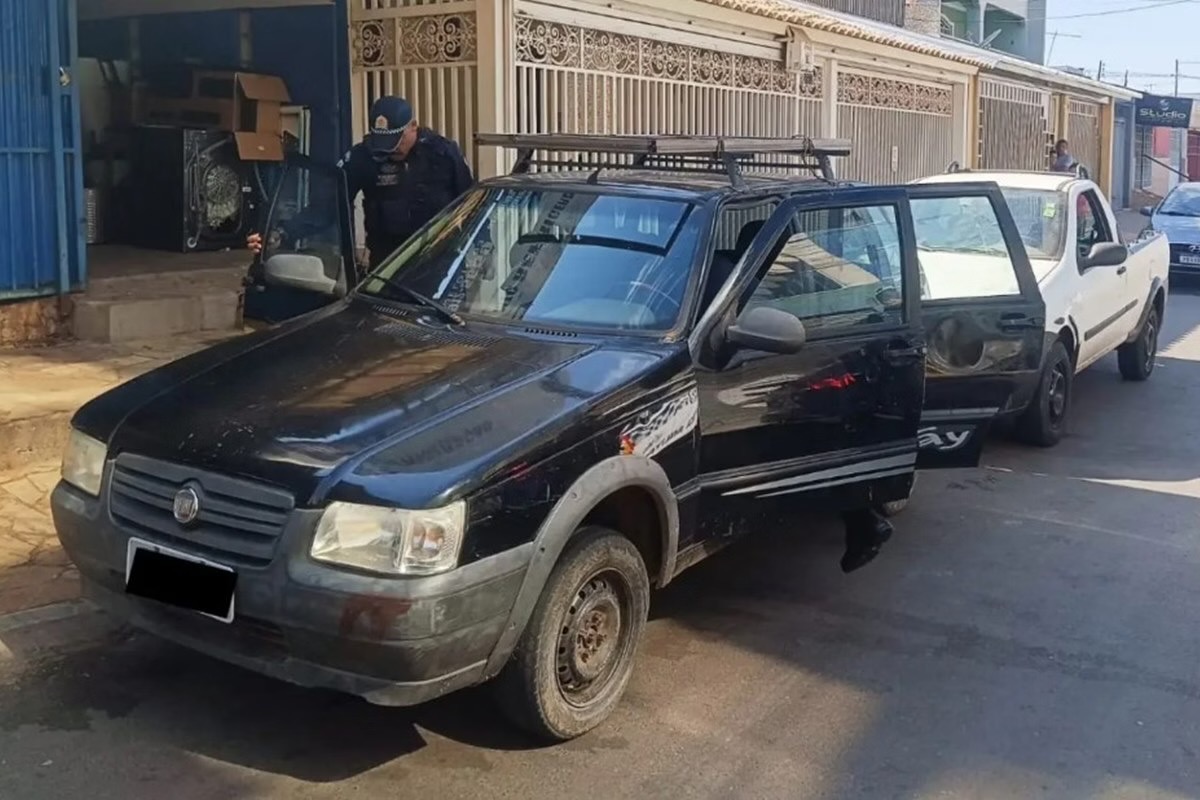 Homem é preso após atropelar e matar a própria mãe