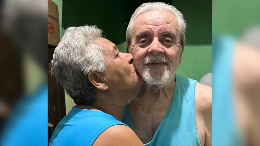 Casal de idosos morre no mesmo dia