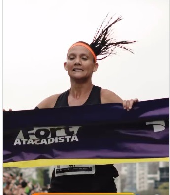Atleta currais-novense vence maratona internacional em Florianópolis