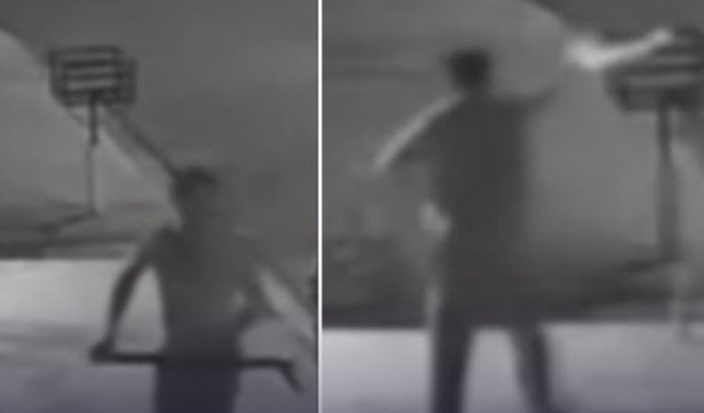 Homem que estava perseguindo companheira invade casa errada e é morto por vizinho