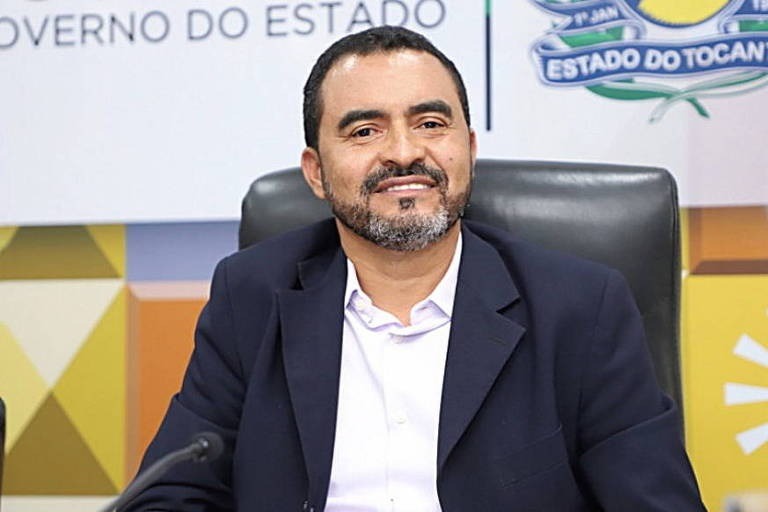 Governador do Tocantins é afastado do cargo em operação da PF sobre desvios na pandemia