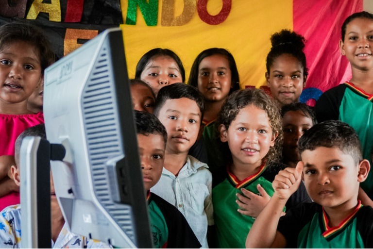 Rio Grande do Norte chega a 78,4% de escolas conectadas à internet