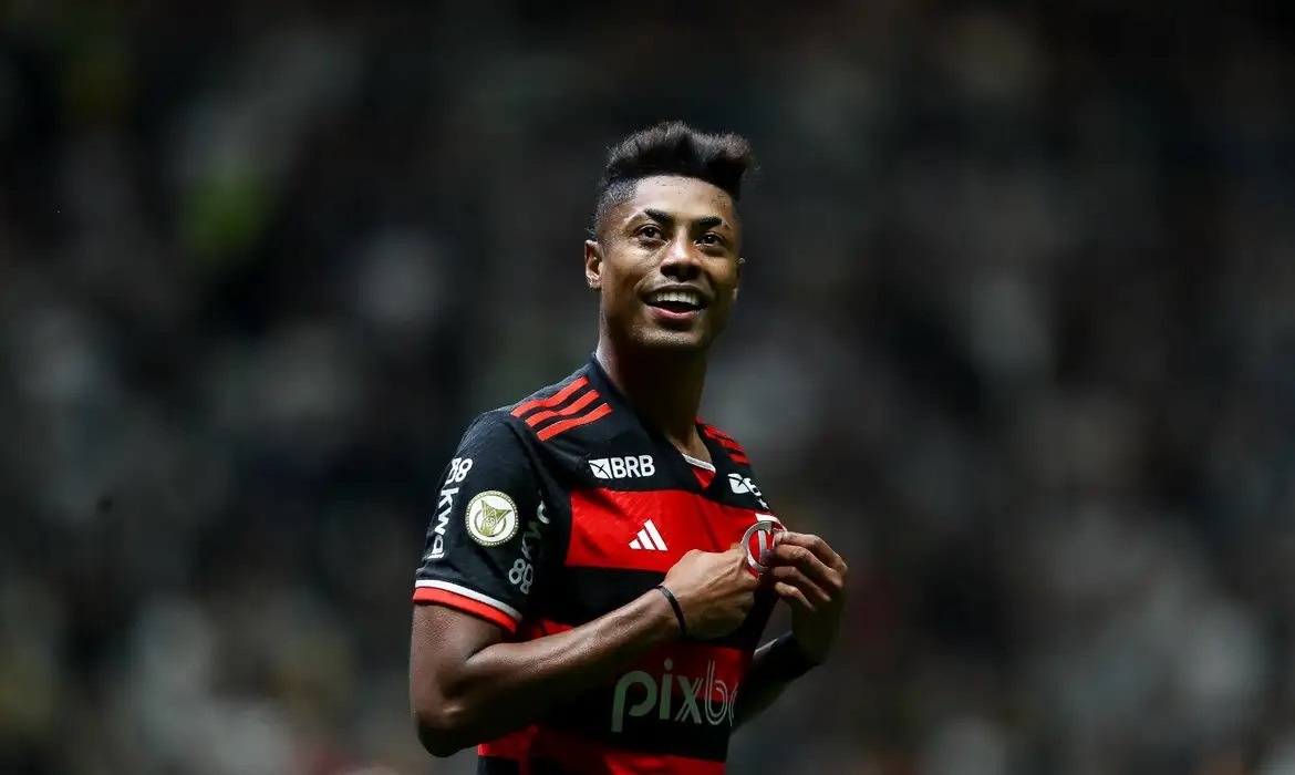 STJD julga nesta hoje caso que pode afastar Bruno Henrique do futebol