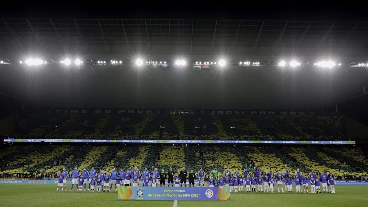 Brasil x Chile: horário e onde assistir ao jogo das Eliminatórias