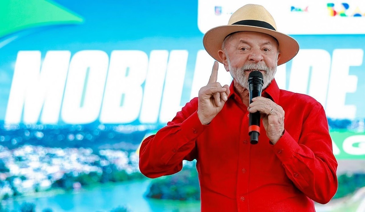 Lula alfineta ACM Neto: “Gente branca querendo passar por negro”
