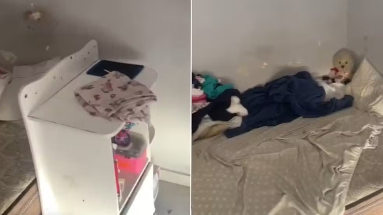 Menina de 6 anos mantida em cárcere não sabe falar e nunca viu outras crianças