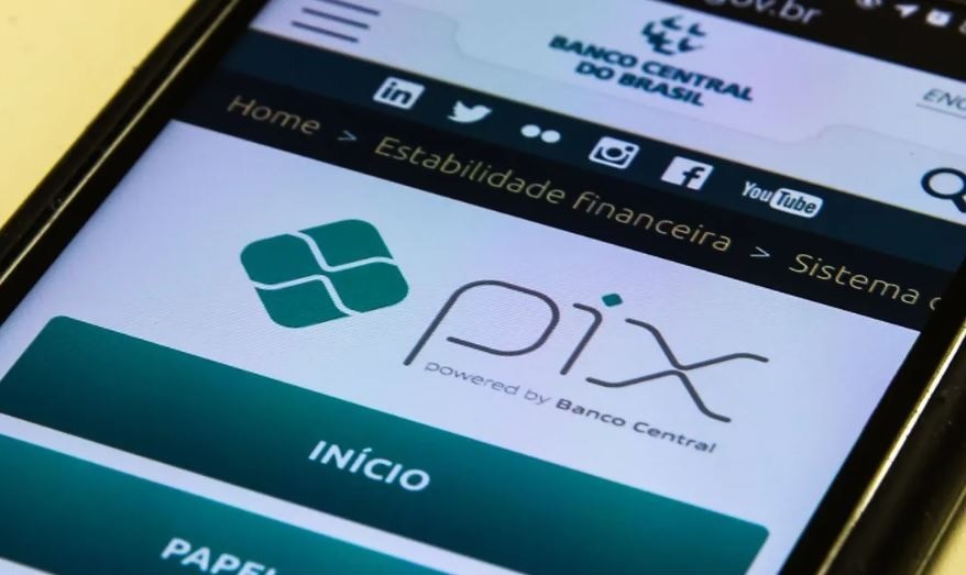 Pix agora vai ter teto para transferências