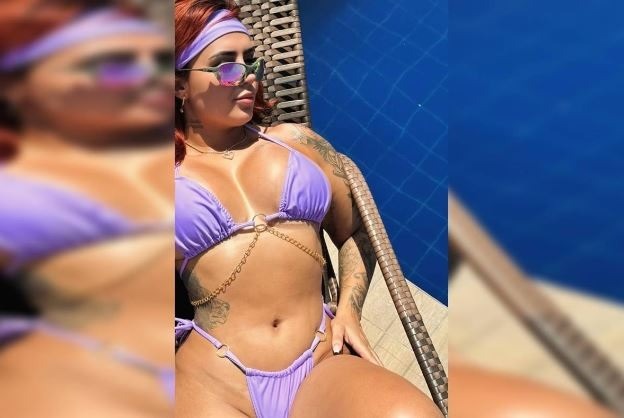 Saiba quem é Ruivinha, a influencer agredida a socos e baleada por ex