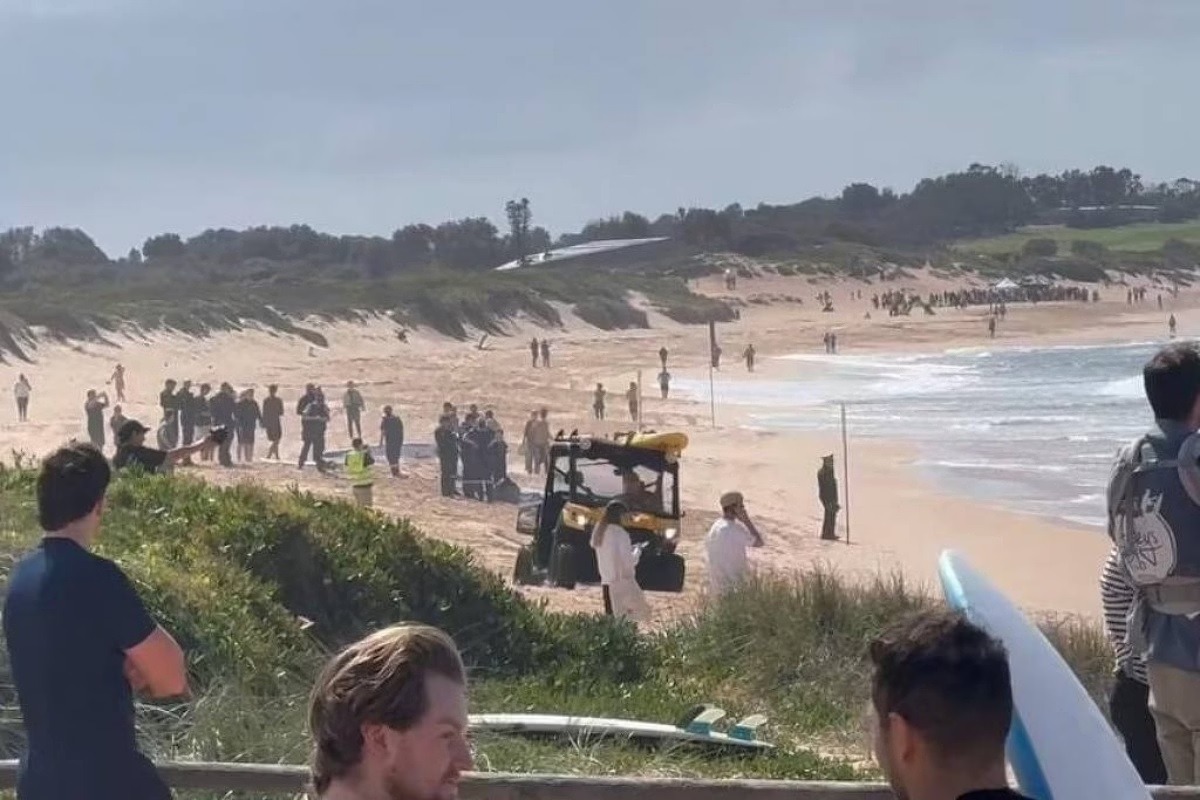 Surfista é morto após ataque de tubarão em praia