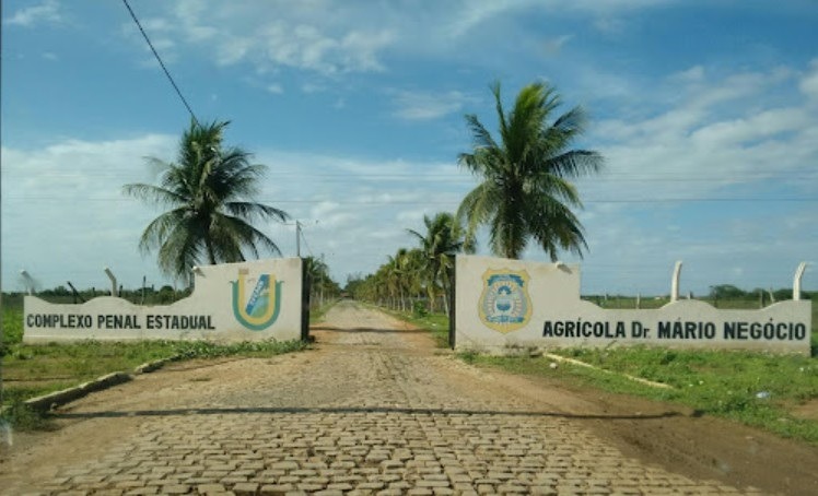 Dois presos fogem do Complexo Penal Estadual Agrícola, em Mossoró
