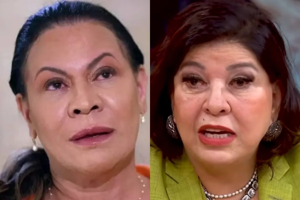 Dona Ruth rebate Roberta Miranda: “Quer aparecer”