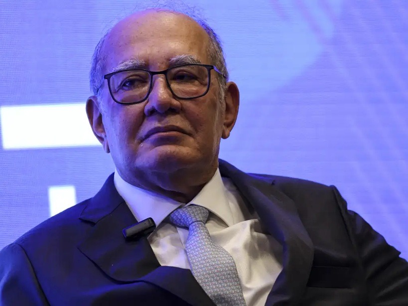 Não há “ditadura da toga” no Brasil, afirma Gilmar Mendes