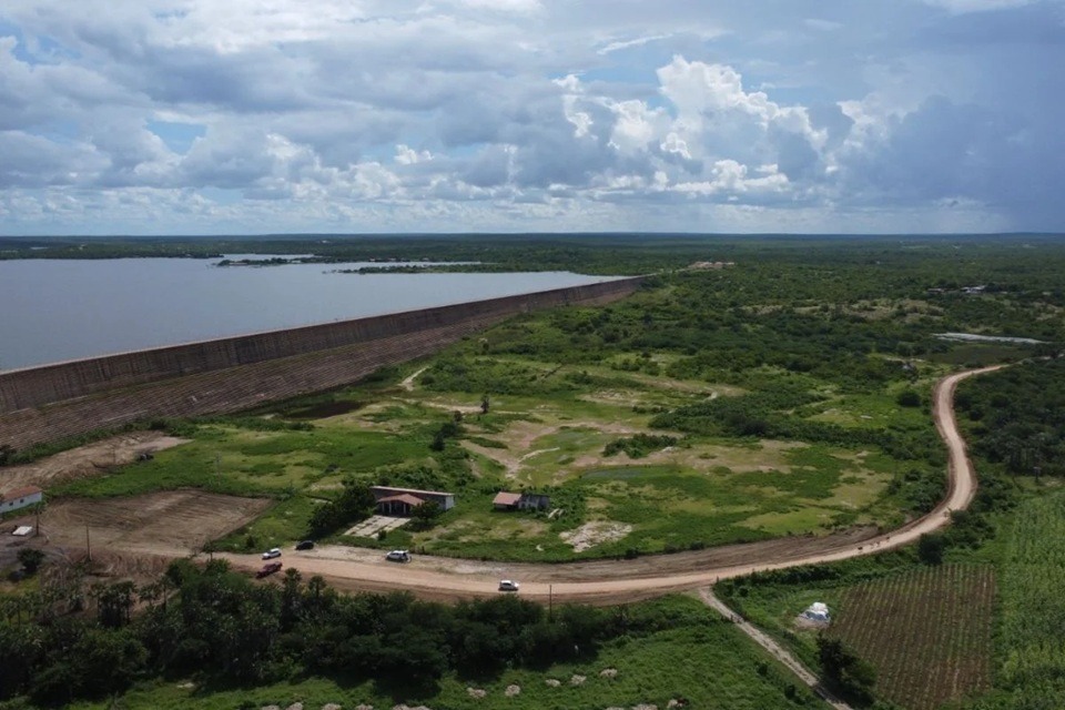 Reservas hídricas do RN caem para 45,72%; Caern alerta sobre uso consciente da água