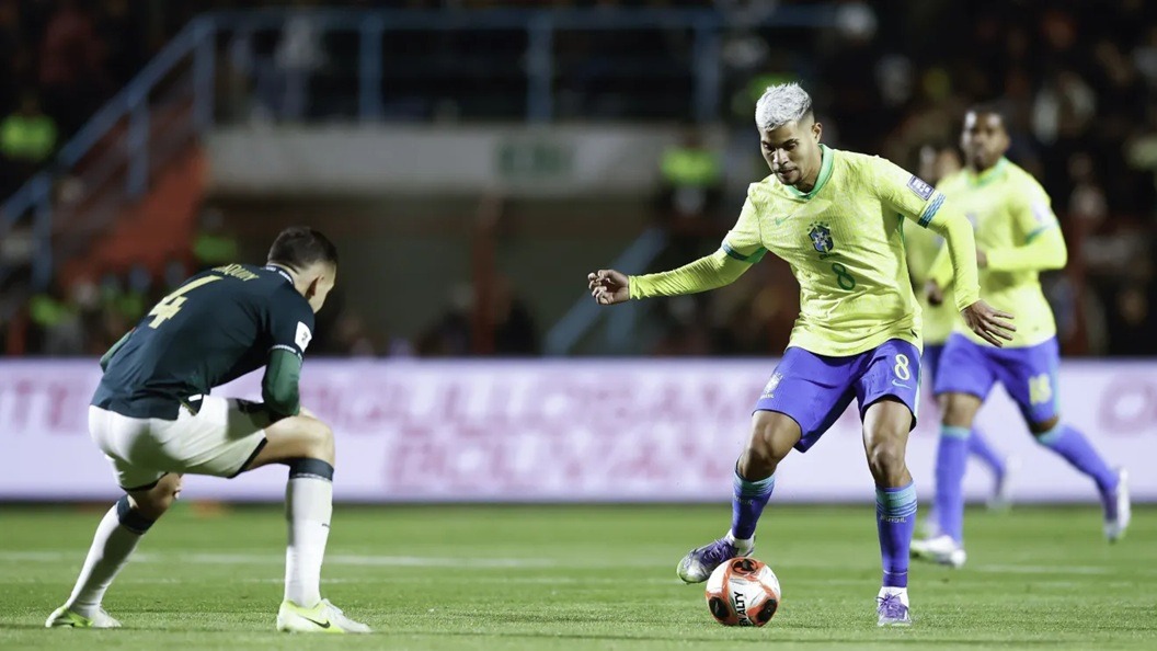 Brasil perde para Bolívia e termina com sua pior campanha na história das Eliminatórias