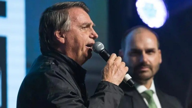 Advogados protocolam habeas corpus em favor de Jair e Eduardo Bolsonaro no STF