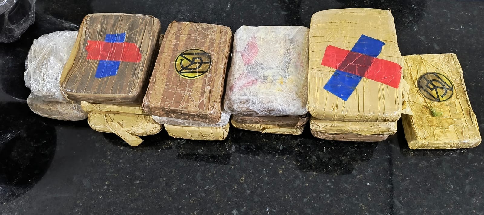 Polícia apreende grande quantidade de droga em residência na Zona Oeste de Natal