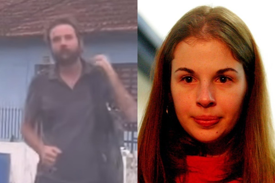Irmão ameaça chamar a polícia após visita de Suzane von Richthofen
