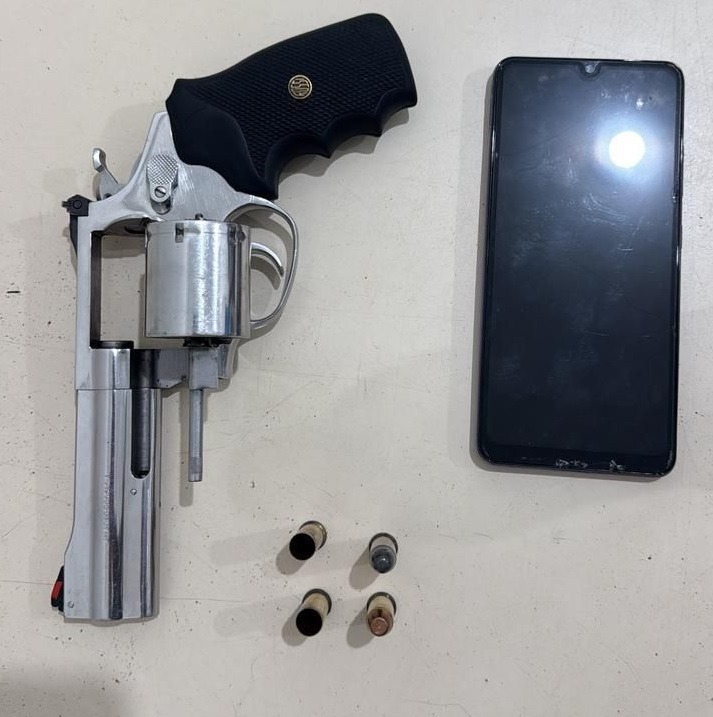 Confronto na Redinha: suspeito atira contra polícia, é baleado e morre