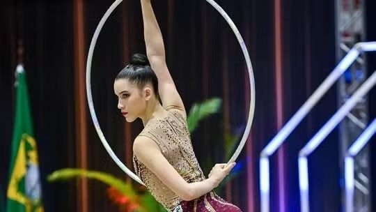 Campeonato Brasileiro de Ginástica Rítmica começa nesta quinta-feira em Natal
