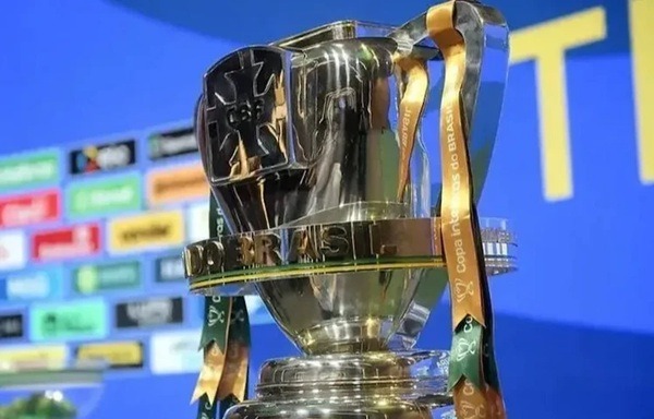 Confira os confrontos e datas das semifinais da Copa do Brasil