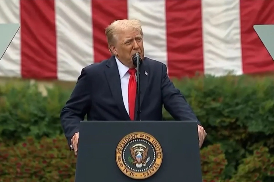 Donald Trump comenta condenação de Bolsonaro após decisão do STF