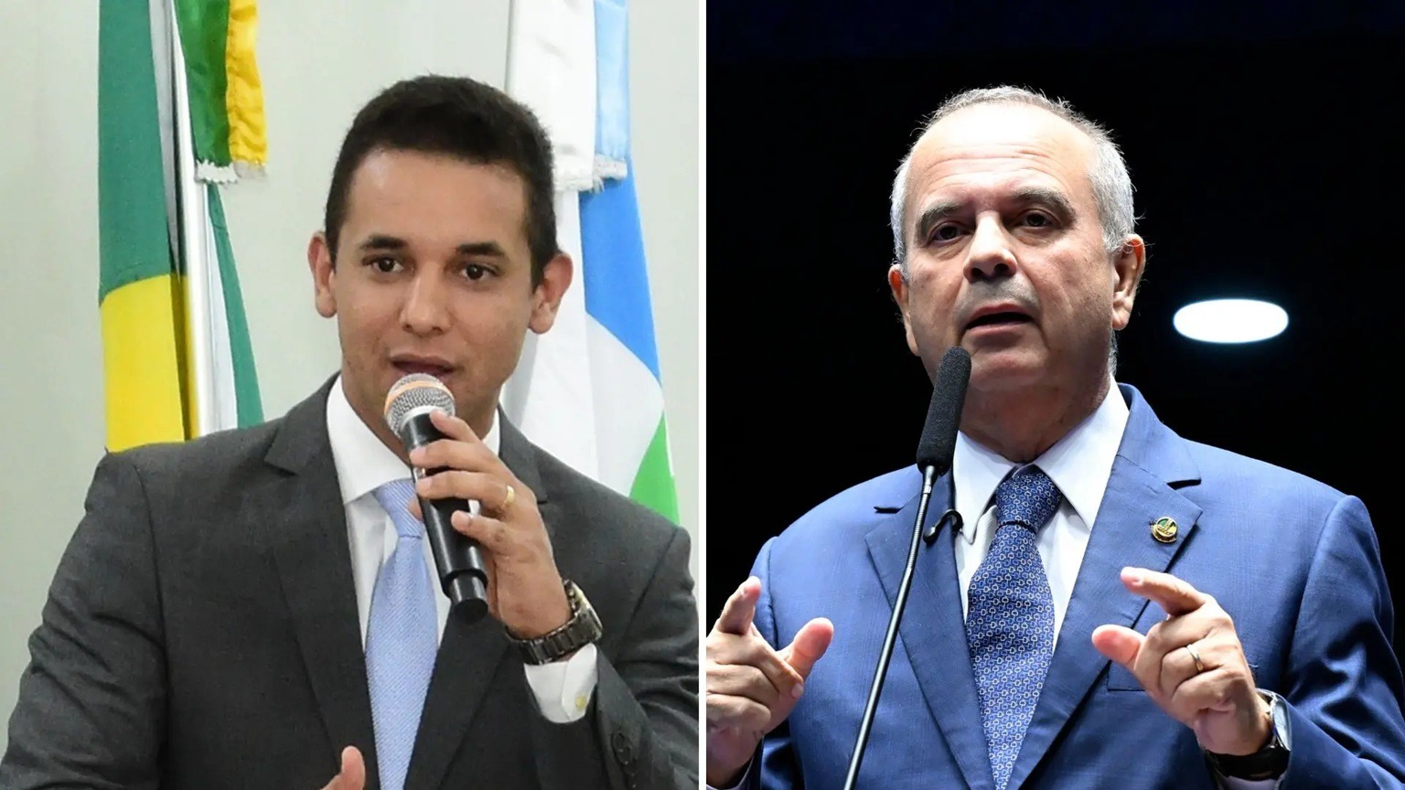 Paraná Pesquisas: Senador Rogério Marinho empata com Allyson Bezerra para governador do RN