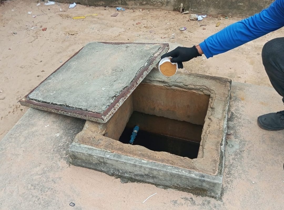 Bairro Potengi recebe ação de saúde e combate às arboviroses neste sábado