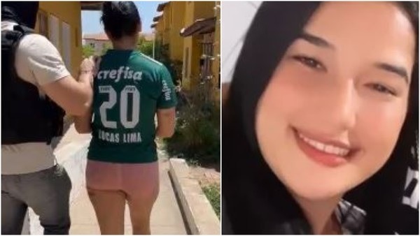 ‘Princesinha do tráfico’ é presa em Juazeiro do Norte