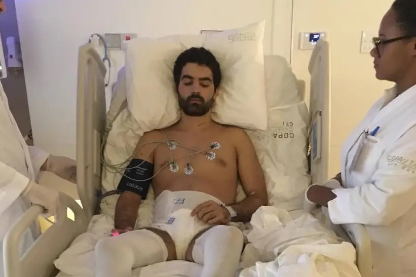 Medicamento experimental brasileiro devolve mobilidade a pessoas tetraplégicas 