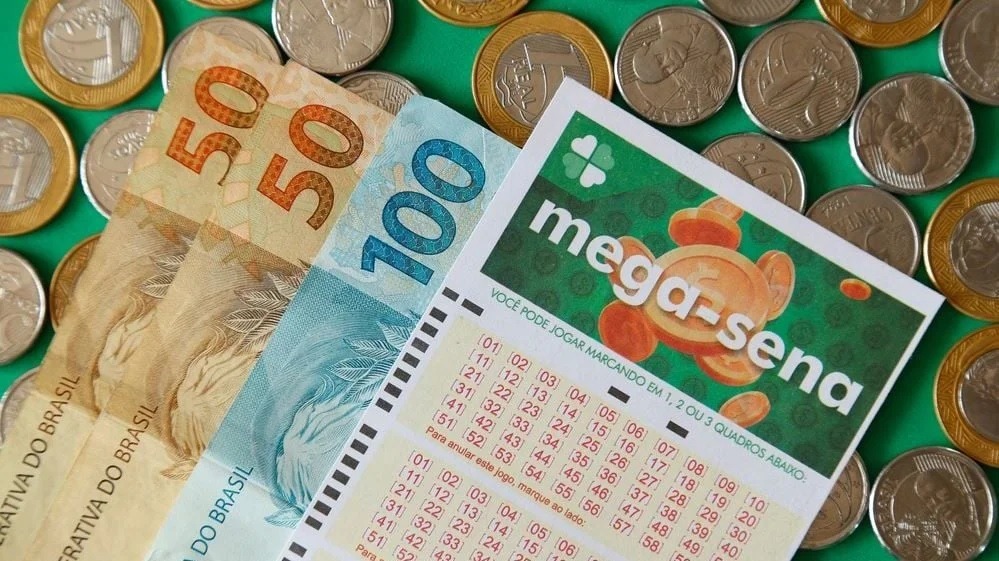 Mega-sena acumula e prêmio chega a R$ 25 milhões