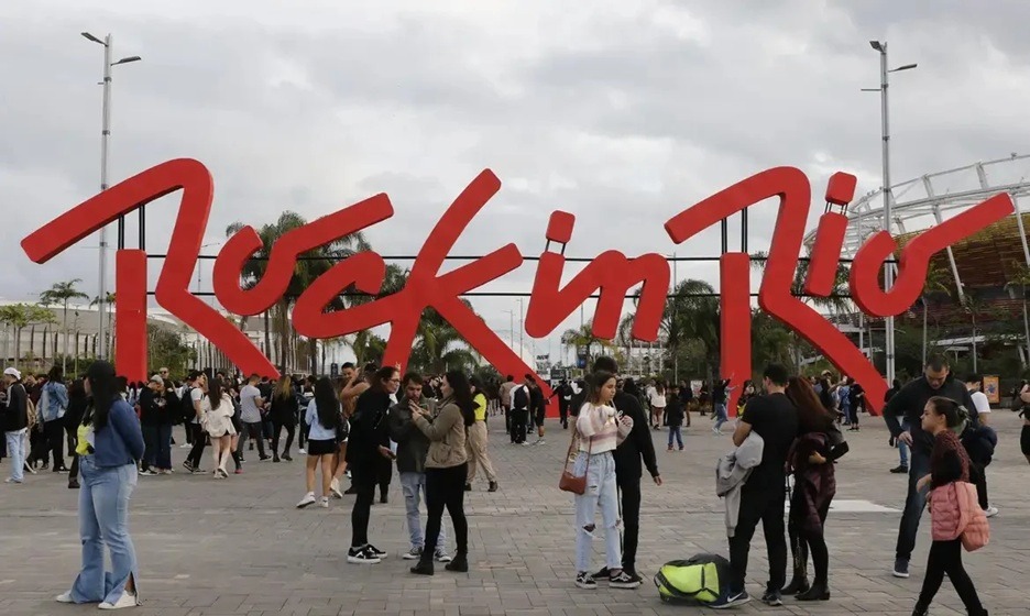Rock in Rio 2026 anuncia datas do festival; confira