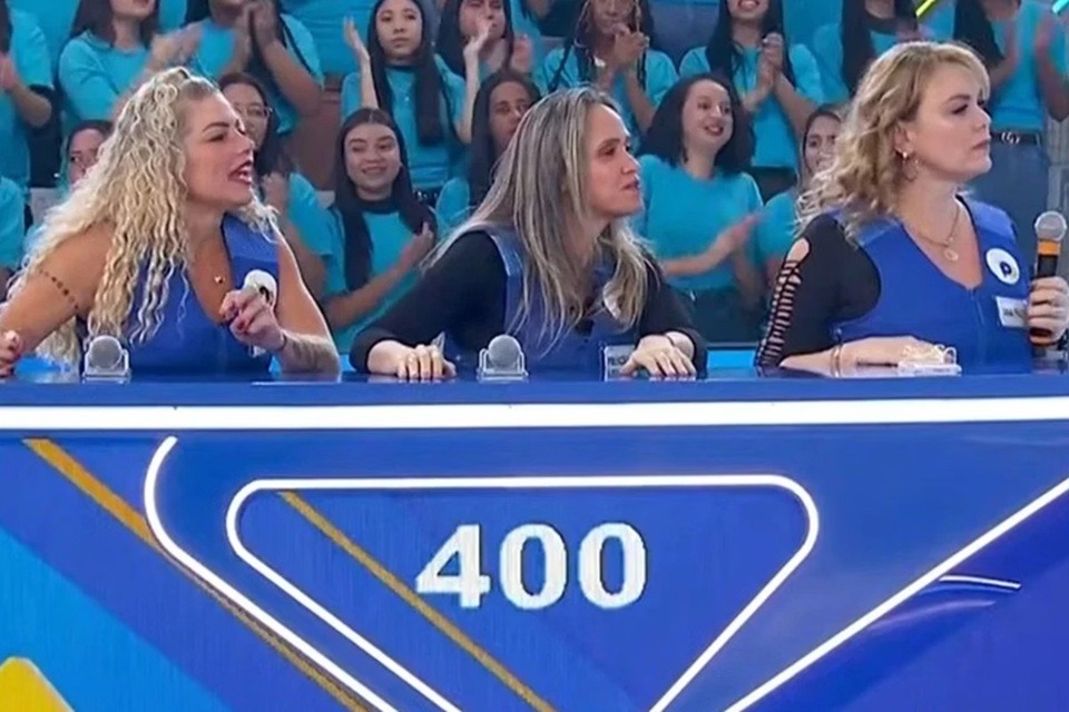 VÍDEO: A pergunta fácil do Passa ou Repassa que deixou ex-paquitas perdidas