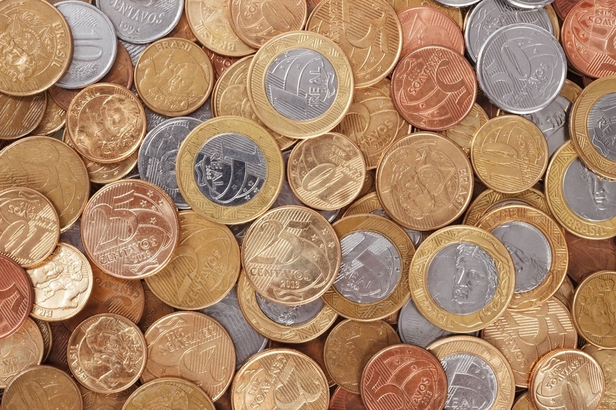 Moedas de R$ 1 guardadas? Você pode ter uma fortuna em casa sem saber