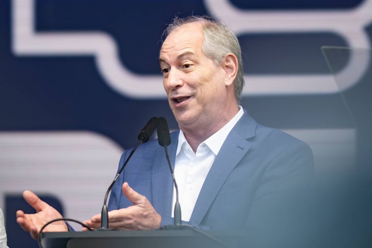 Justiça decide se Ciro Gomes será preso ou não