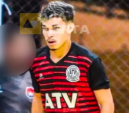 Assassinos de jogador anunciaram que eram policiais para tirá-lo de casa