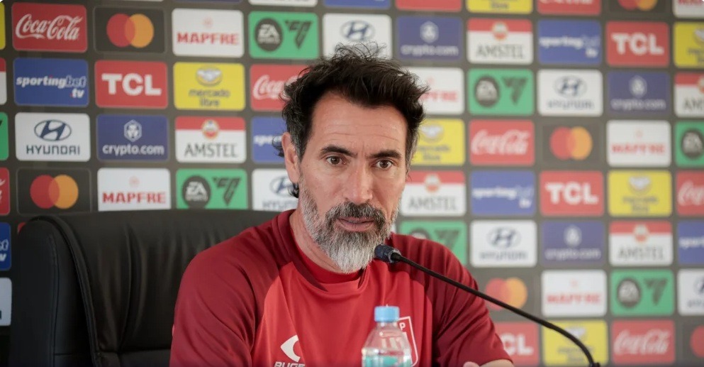 Técnico do Estudiantes projeta tirar ‘conforto’ do Flamengo no Maracanã