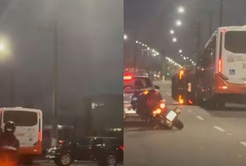 VÍDEO: Veja momento em que delegado inimigo do PCC é executado
