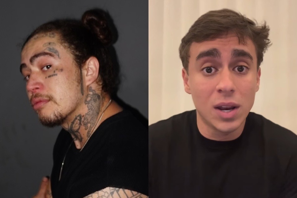Whindersson chama Nikolas Ferreira para “ménage” e briga ganha força