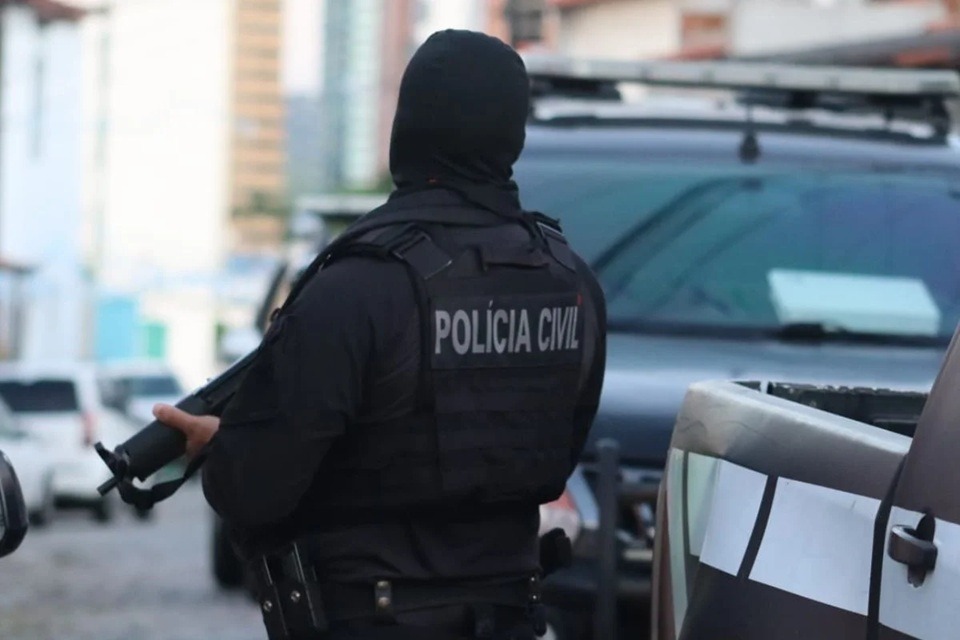 Operação nacional prende no RN um homem suspeito de vender informações ilegais de dados