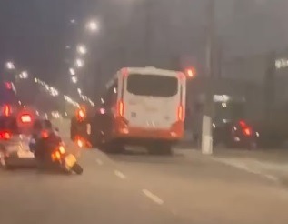 VÍDEO: Veja novo ângulo de atentado contra ex-delegado-geral de SP