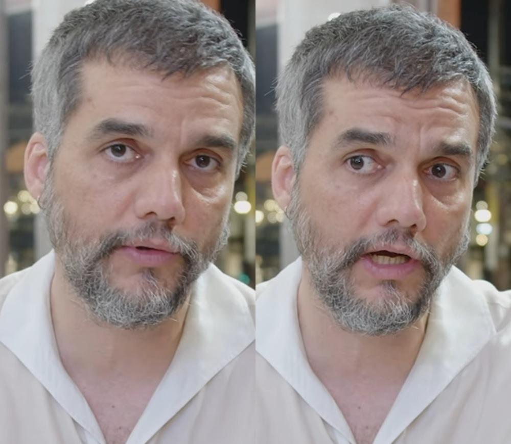 VÍDEO: Ator Wagner Moura, Afirma que EUA “deixou de ser uma democracia”