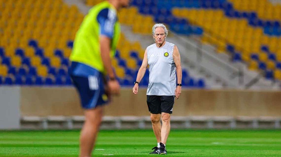 Jorge Jesus é sincero sobre brasileiro: “Nunca vai ser grande jogador”