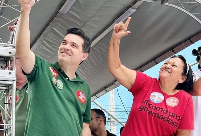 Fátima vai entregar Governo para Walter Alves com 'rombo' de R$ 1,6 bilhão
